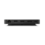 Lenovo USB-C Dual Display Travel Dock